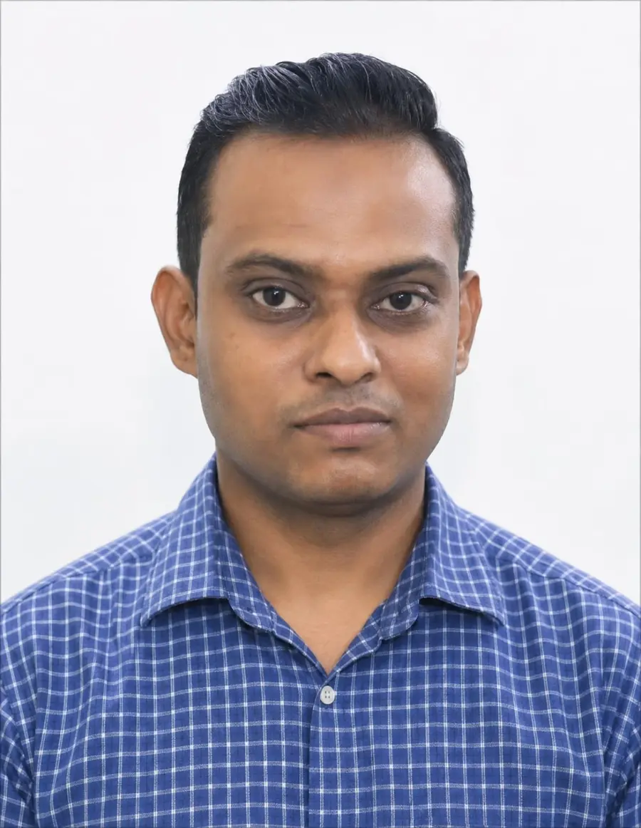 Dr Ravi Chandrakar, Ayurveda physician at Mahamaya Clinic