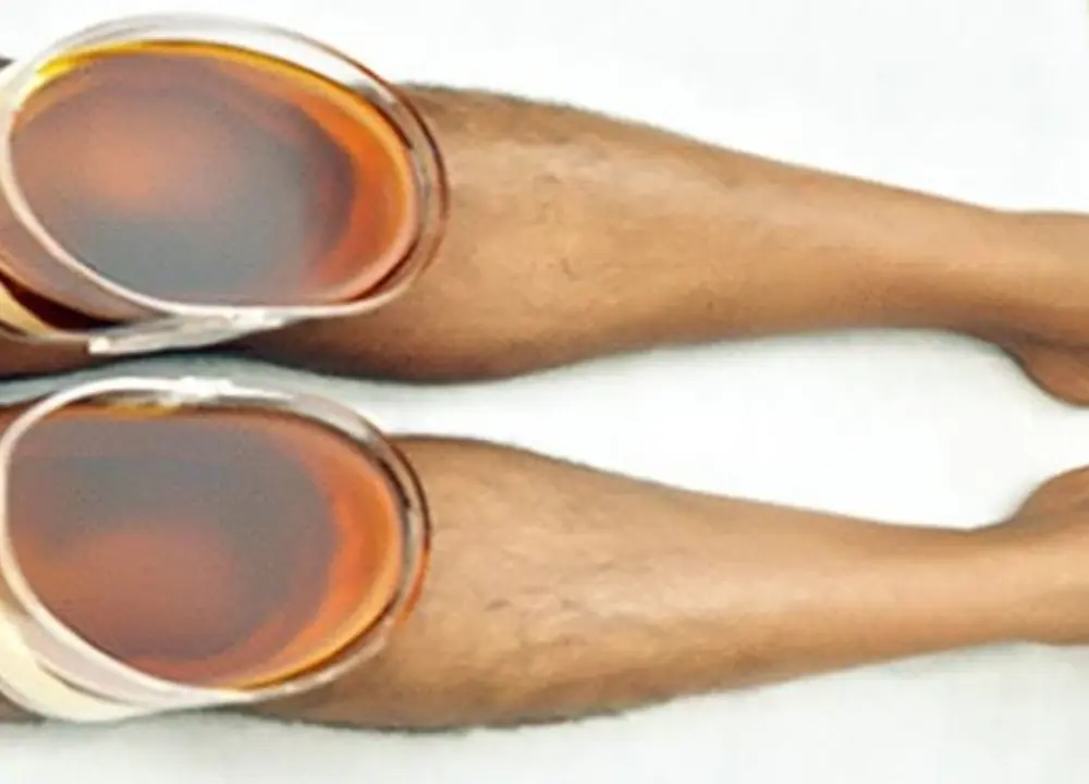 Janu Basti therapy for knees